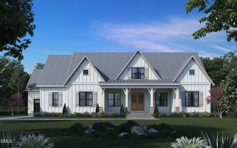 125 E Stone Road Apex NC 27523