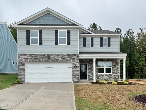 817 Comice Pear Way Willow Springs NC 27592