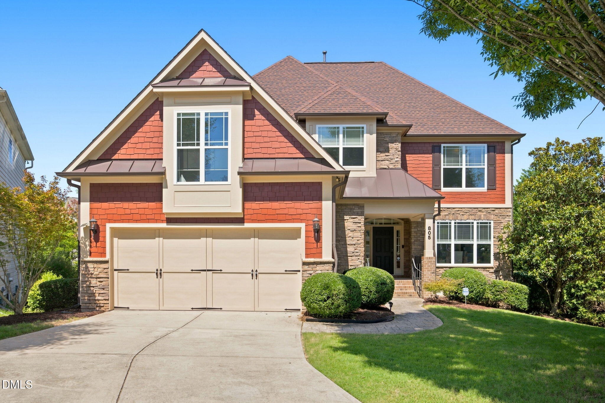 805 Greystone Crest Way, Cary, NC, 27519