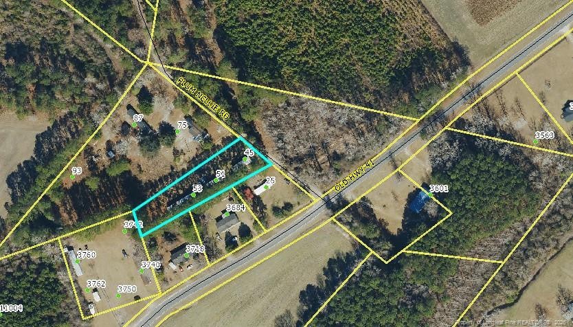 45, 51, 53 Plum Nellie Road, Bladenboro, NC, 28320