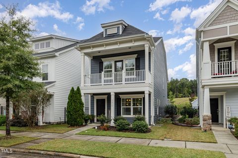 A home in Wake Forest