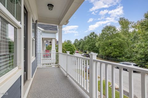 A home in Wake Forest