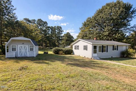 150 Alston Pruitt Road Louisburg NC 27549