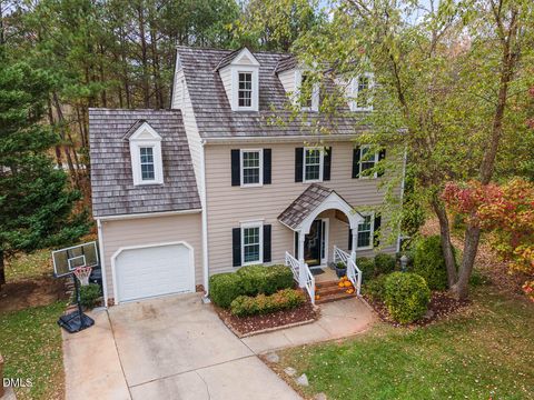 123 Wintermist Drive Cary NC 27513