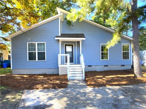 Photo of 416 Bayberry Court, Fayetteville, NC 28314 (MLS # LP752735)