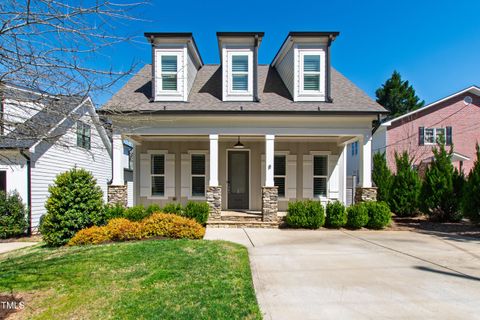 2500 Everett Avenue Raleigh NC 27607