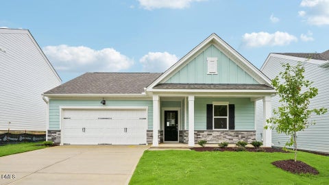 Photo of 717 Sparkling Pear Drive, Willow Springs, NC 27592 (MLS # 10178962)