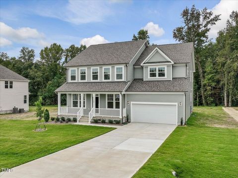 138 Alden Way Angier NC 27501