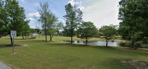 A home in Fuquay Varina