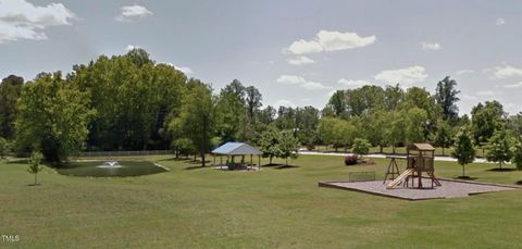 A home in Fuquay Varina