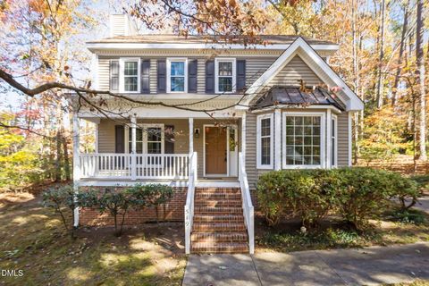 519 Tyler Run Drive Wake Forest NC 27587