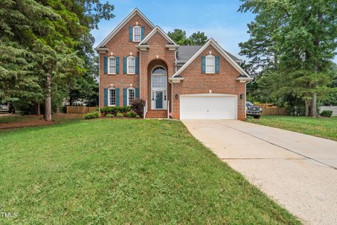100 Mcnaughton Court Garner NC 27529