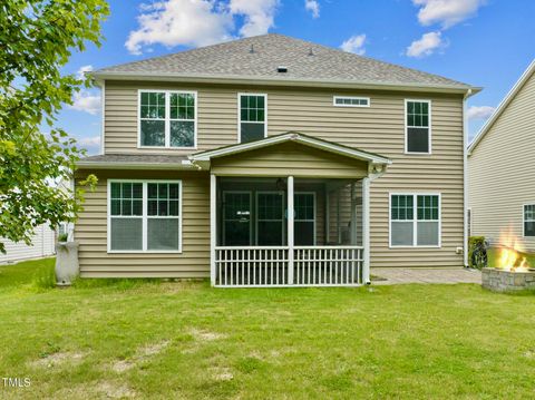 A home in Cary