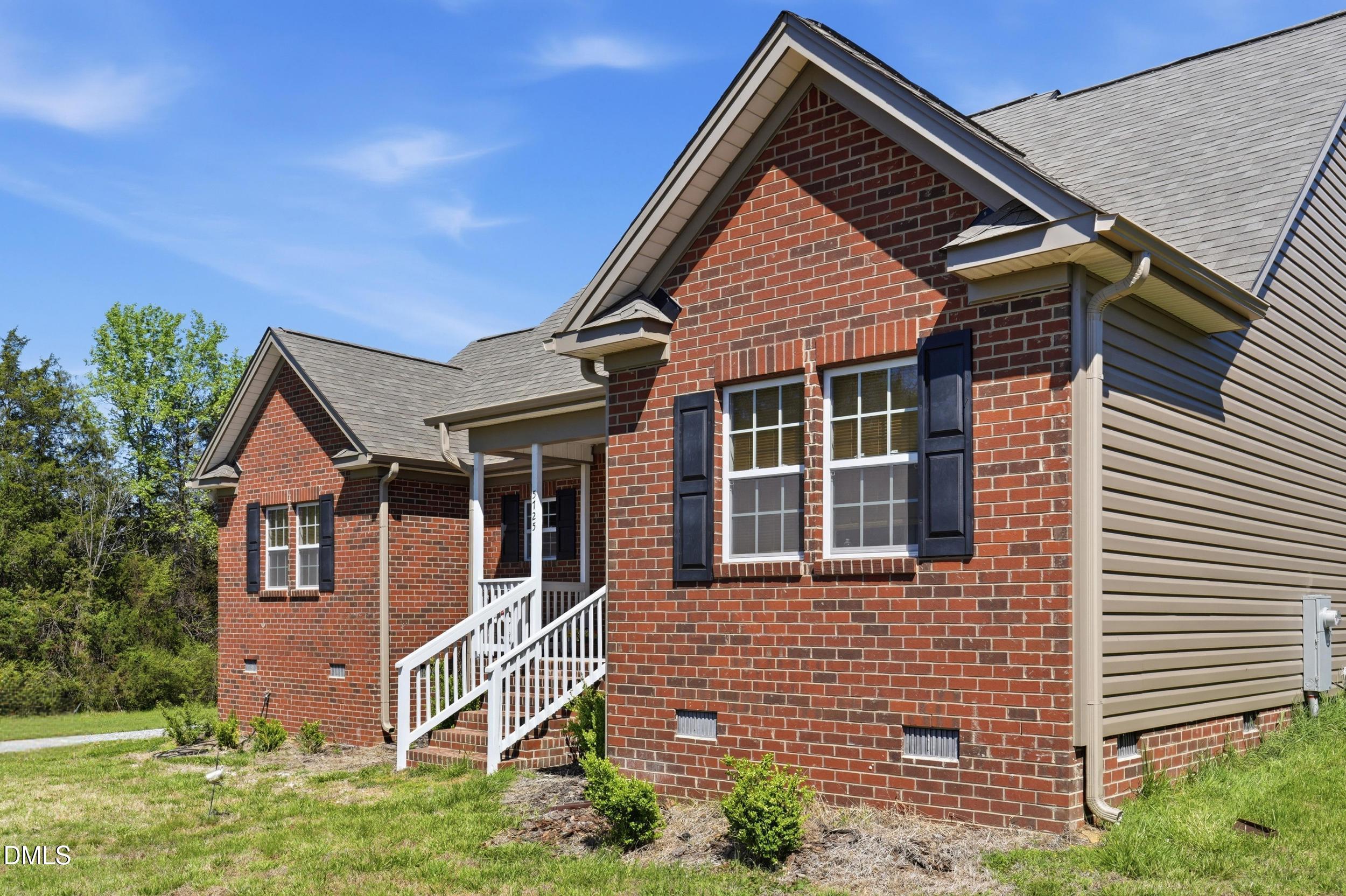 5725 Mount Vernon Church Road