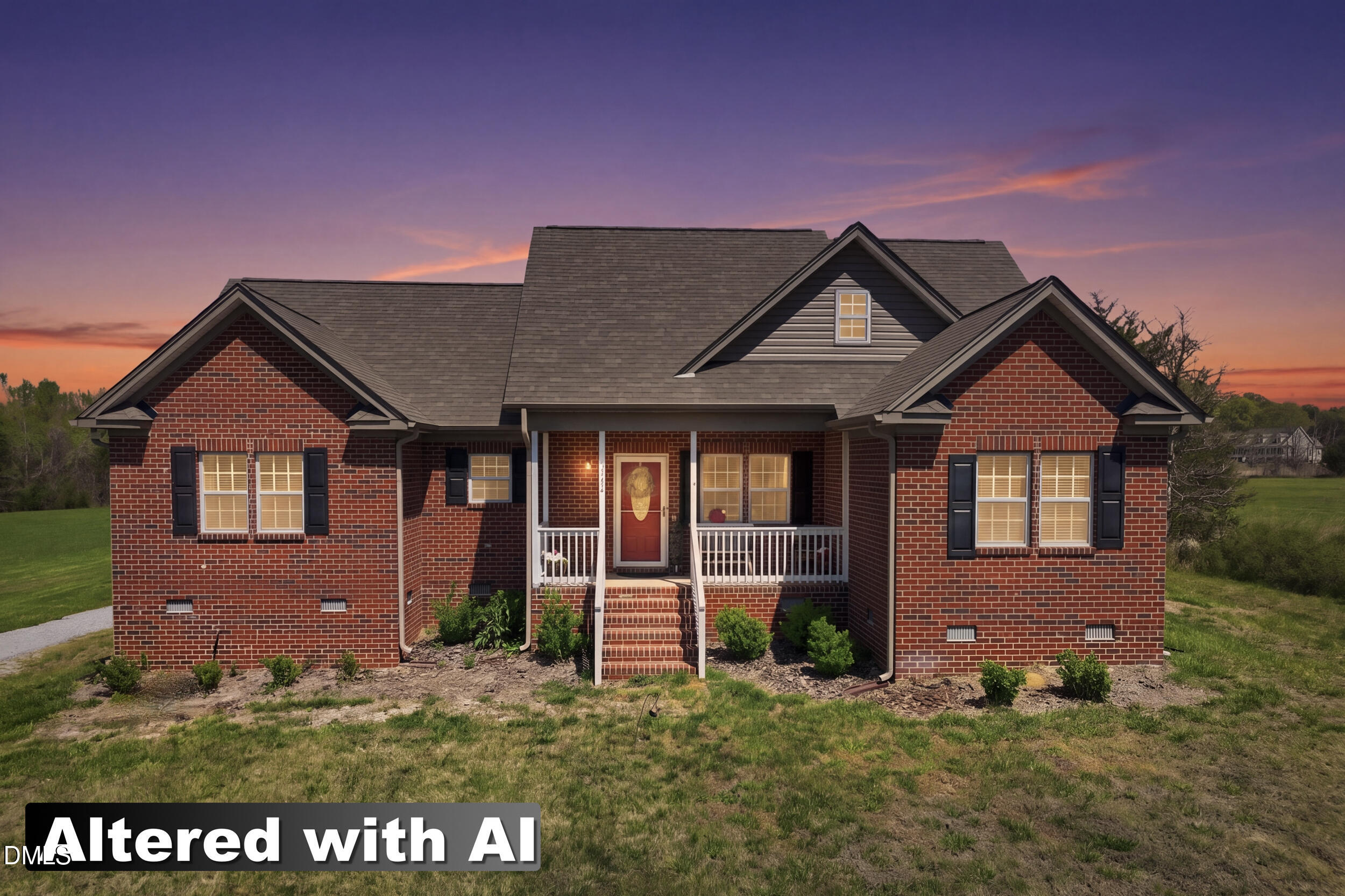 5725 Mount Vernon Church Road