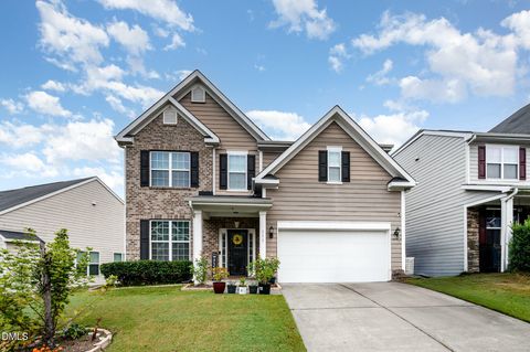 111 Glenview Lane Durham NC 27703