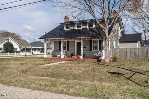 A home in Erwin