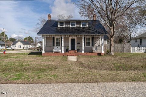 A home in Erwin