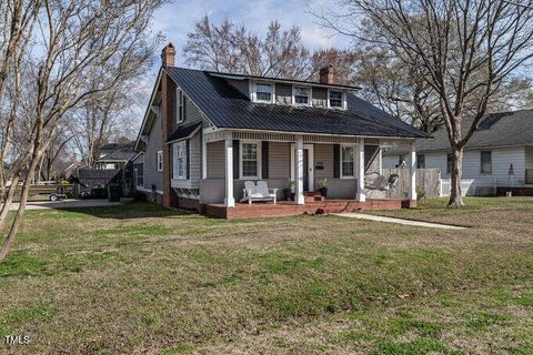 A home in Erwin