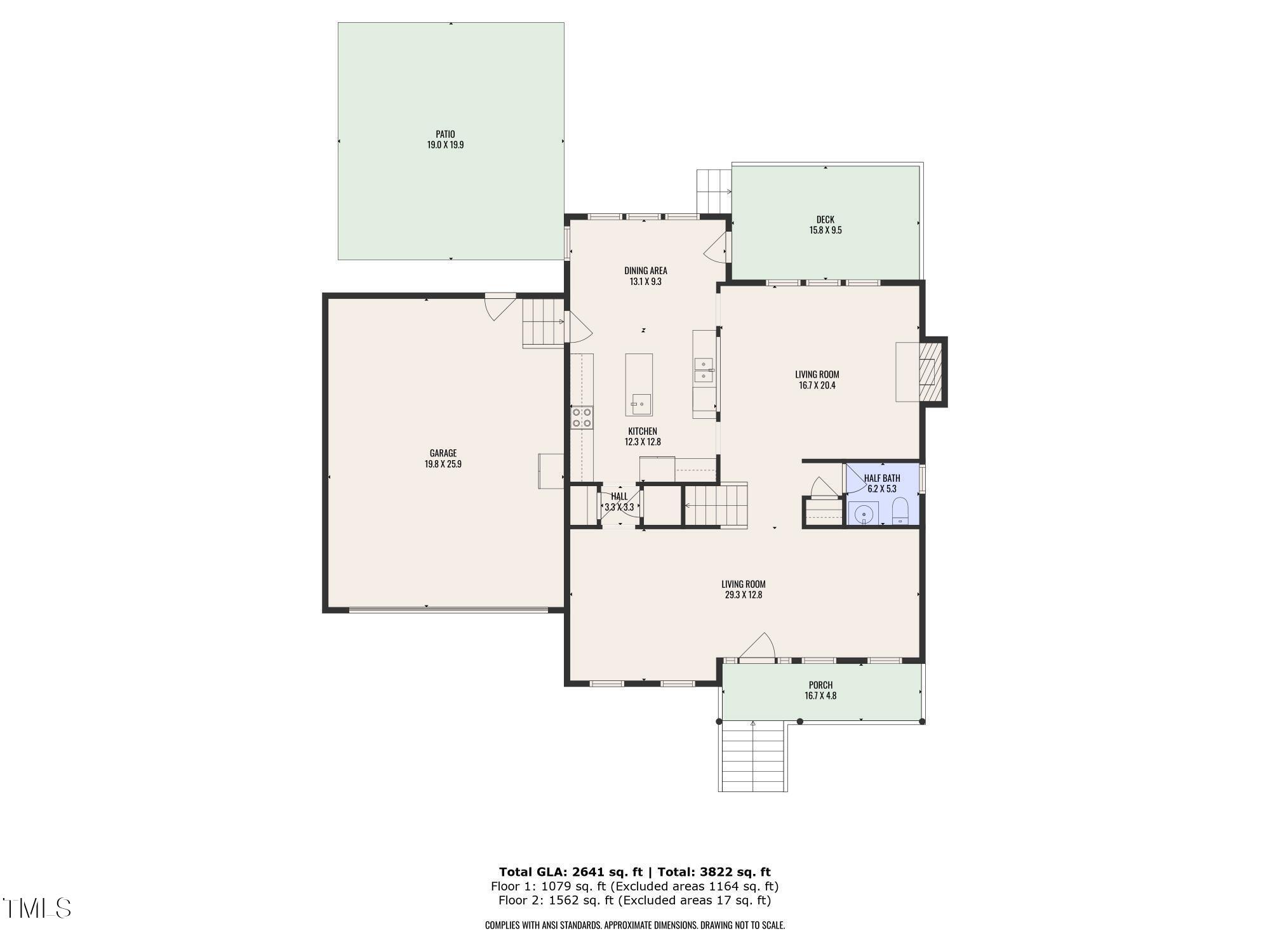 409 Magnolia View Lane