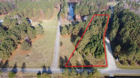 2071 Thad Carey Road Oxford NC 27565