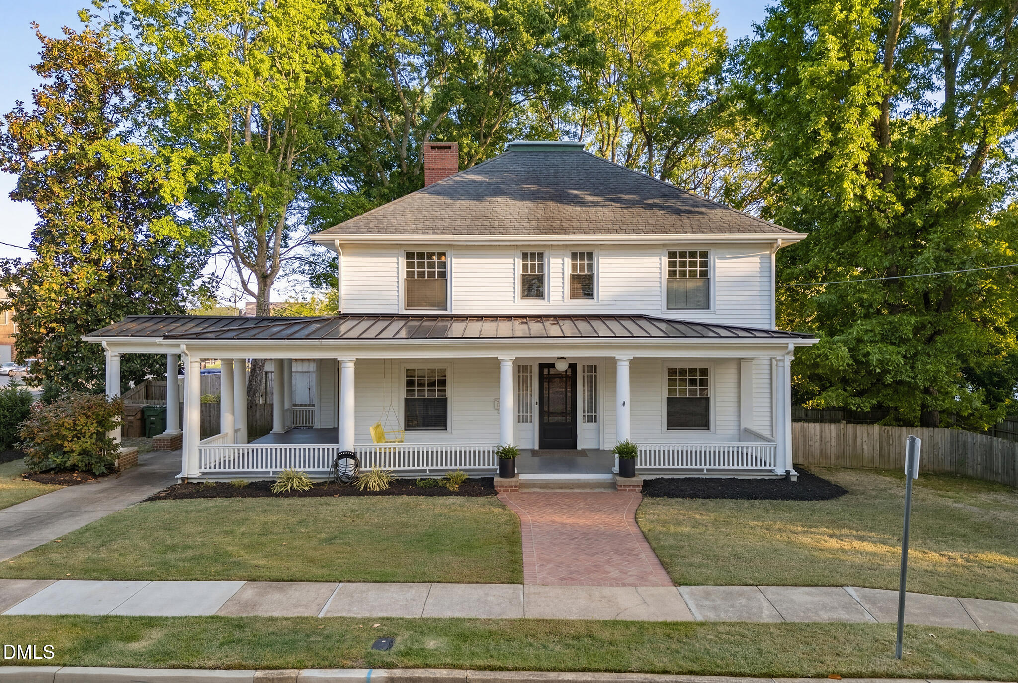 311 S Fayetteville Street