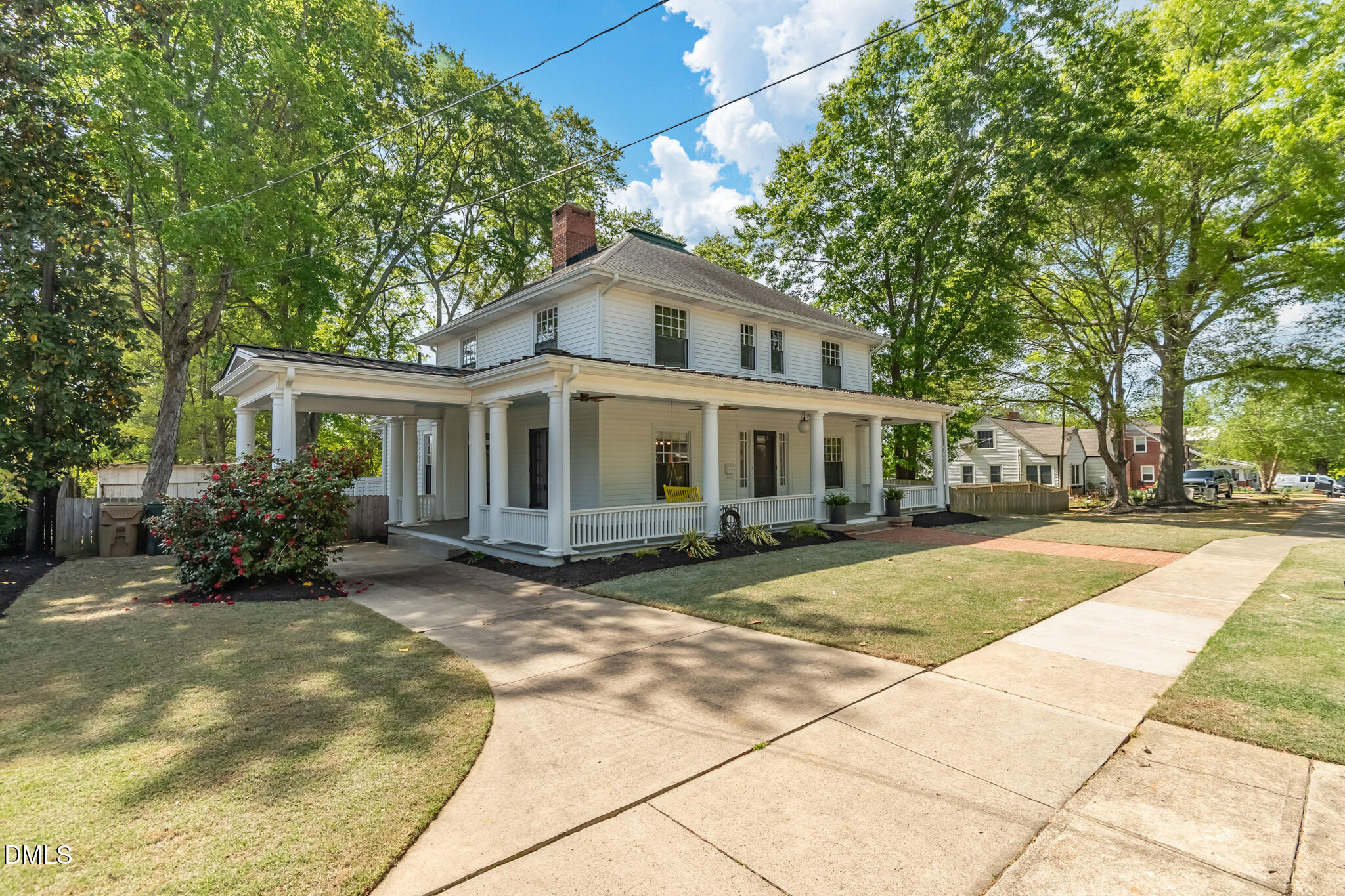 311 S Fayetteville Street