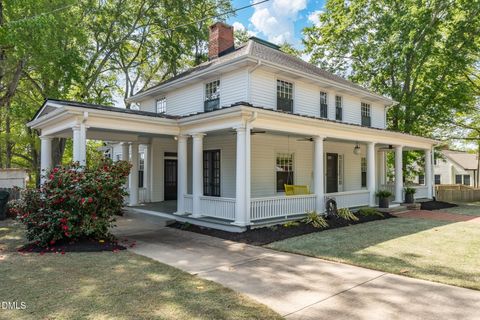 311 S Fayetteville Street Clayton NC 27520