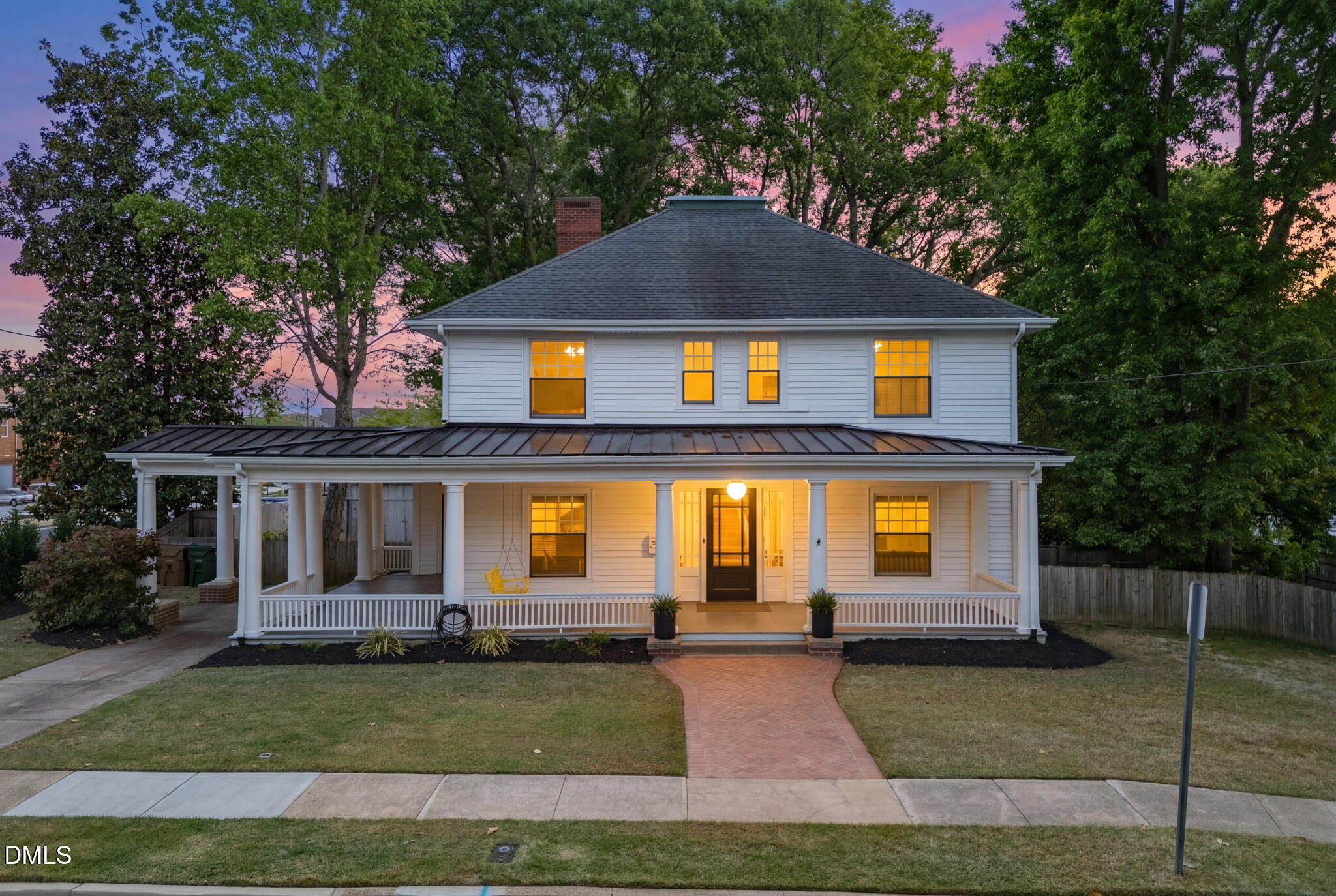 311 S Fayetteville Street