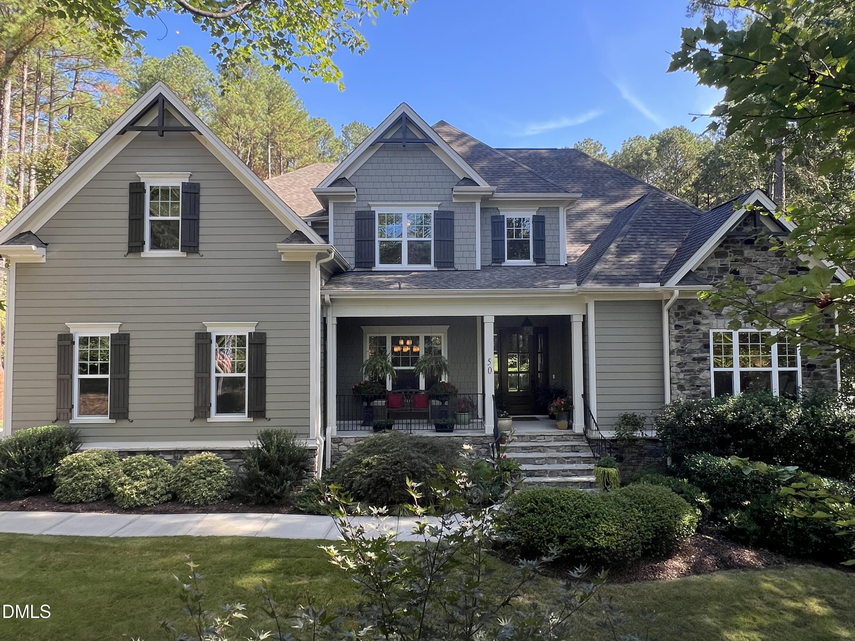 50 Harrison Pond Drive