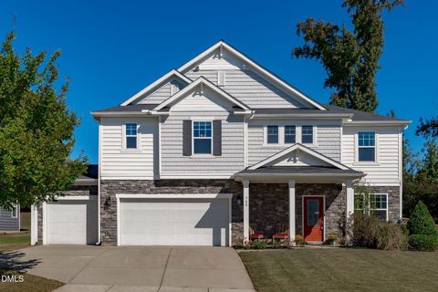 500 Eno Drive Holly Springs NC 27540