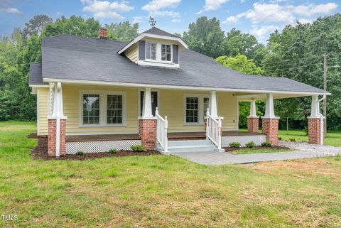 1398 Tarboro Road Youngsville NC 27596