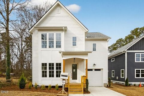 2526 Prince Drive Raleigh NC 27606