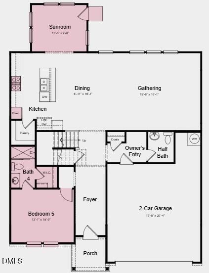 217 Tidal Pool Way