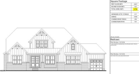 127 Preston Trace Pittsboro NC 27312