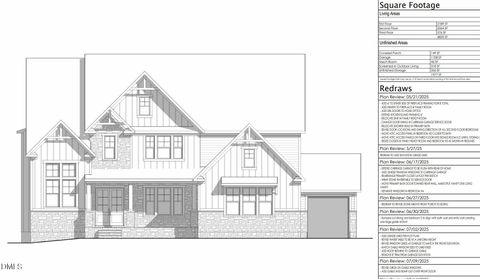 127 Preston Trace Pittsboro NC 27312