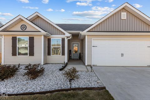 A home in Roxboro