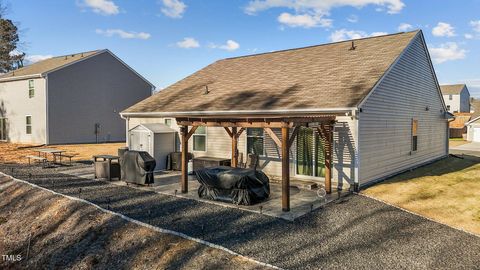 A home in Roxboro