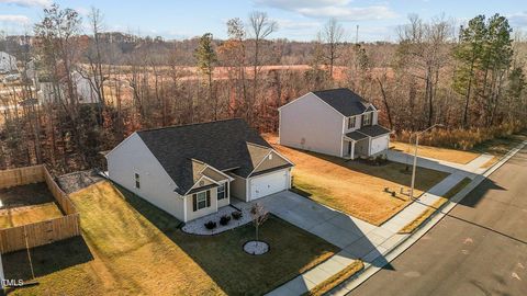 A home in Roxboro