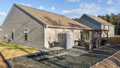 A home in Roxboro