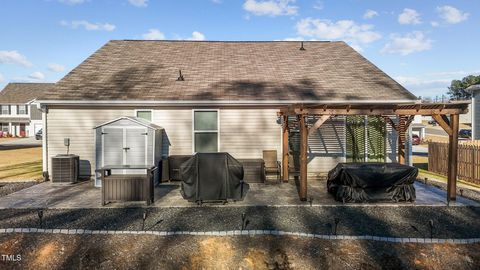 A home in Roxboro