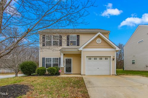 A home in Mebane