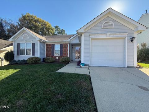 6024 Crayford Drive Raleigh NC 27604