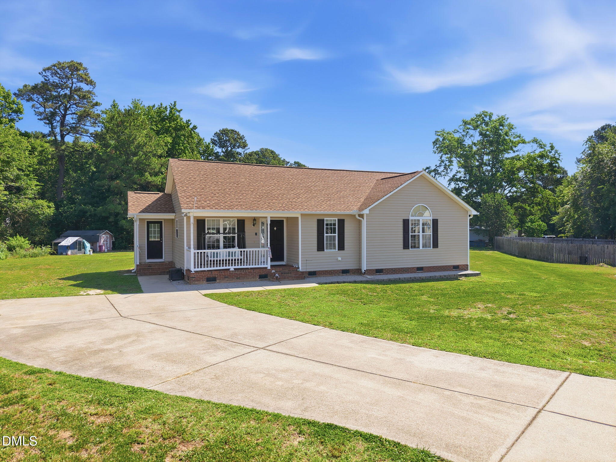 6821 Flying Eagle Court