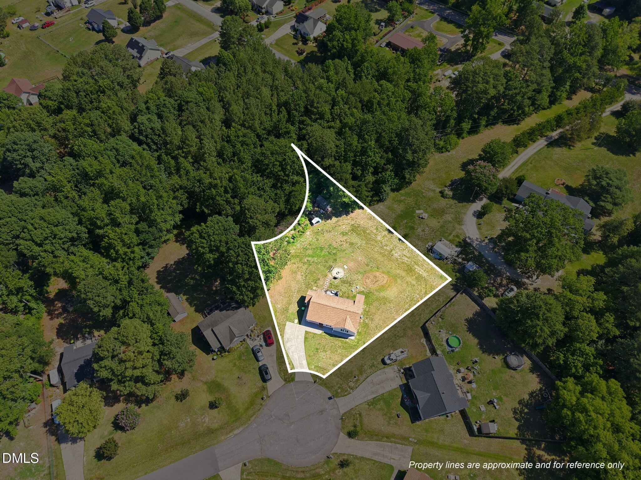 6821 Flying Eagle Court