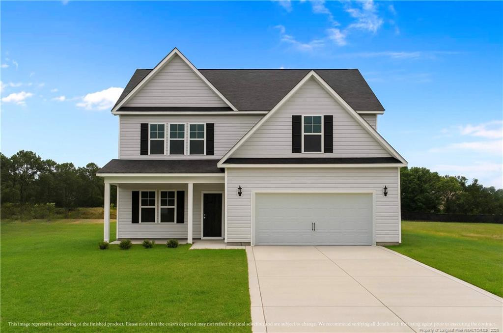 533 Ashley Heights (Lot 21) Drive