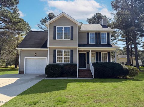 35 Clover Court Franklinton NC 27525