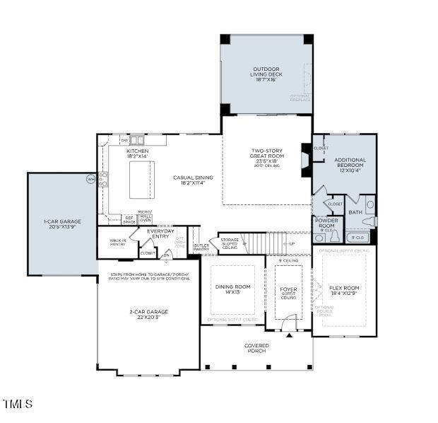 805 Timber Mist Court