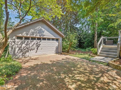 A home in Raleigh