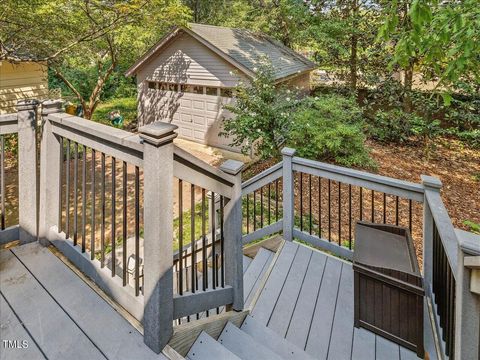 A home in Raleigh